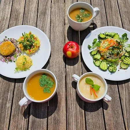 منتجع Detox Long Life Przewoz (Pomerania)