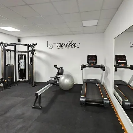 Detox Long Life Resort Przewoz (Pomerania)