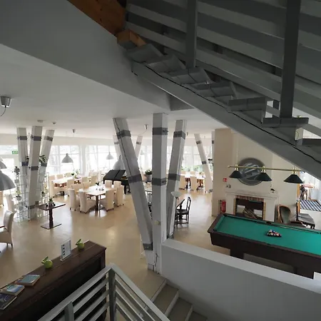 منتجع Detox Long Life Przewoz (Pomerania)