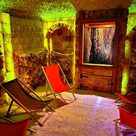 منتجع Detox Long Life