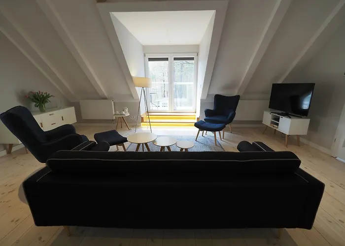 Semesteranläggning (resort) Detox Long Life Przewoz (Pomerania)