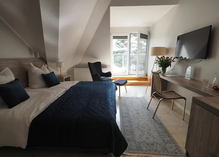 Semesteranläggning (resort) Detox Long Life Przewoz (Pomerania)