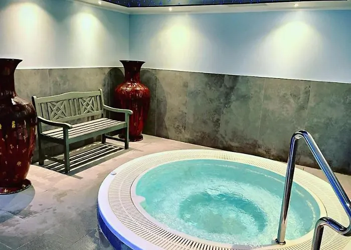 Detox Long Life Semesteranläggning (resort) *