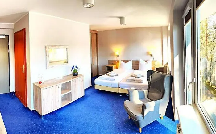 Semesteranläggning (resort) Detox Long Life Przewoz (Pomerania)