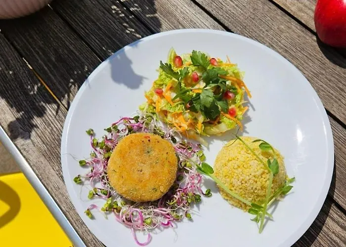 Detox Long Life Semesteranläggning (resort) Przewoz (Pomerania)