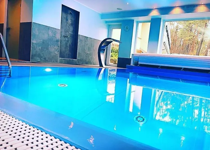 Semesteranläggning (resort) Detox Long Life Przewoz (Pomerania)