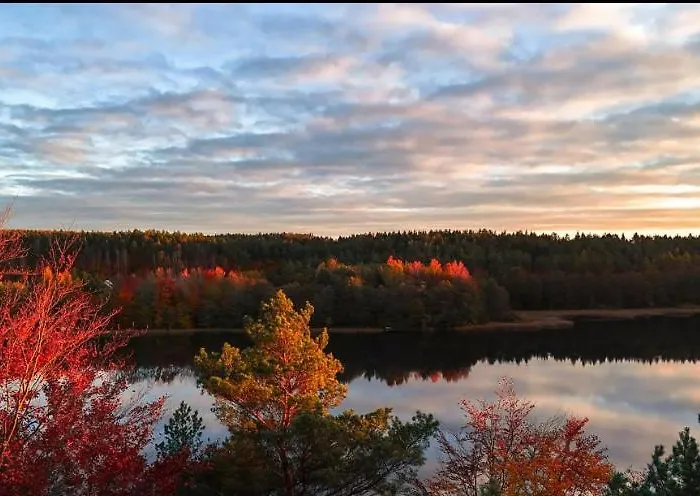 Semesteranläggning (resort) Detox Long Life Przewoz (Pomerania)