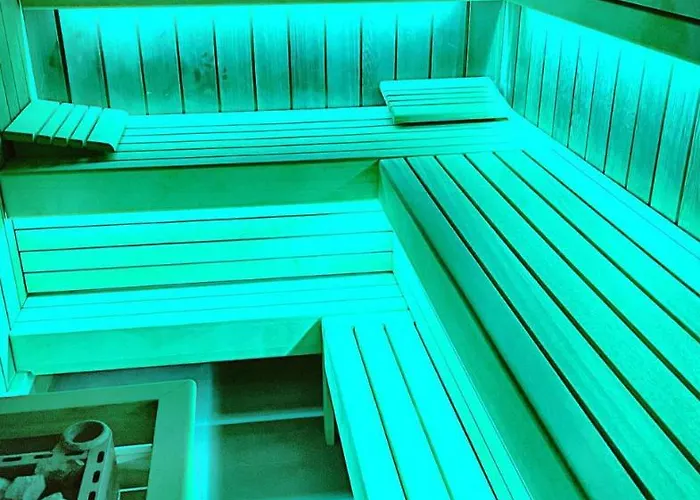 Detox Long Life Semesteranläggning (resort)