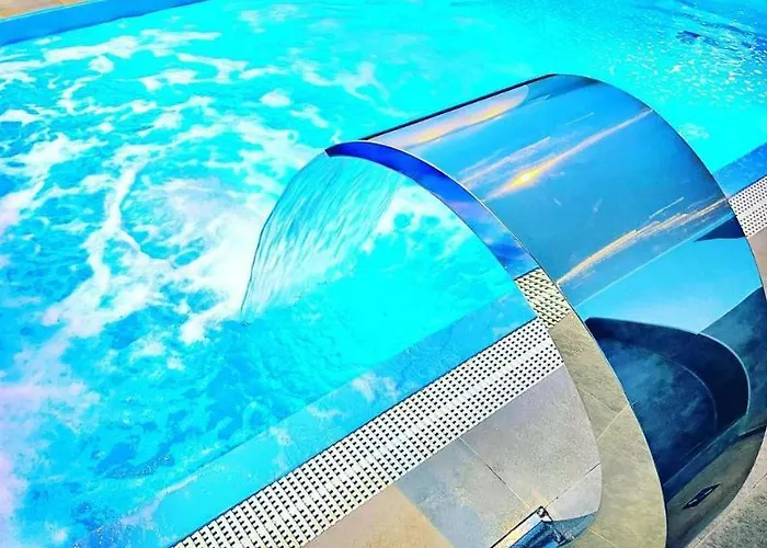 Semesteranläggning (resort) Detox Long Life