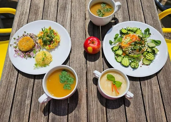 Semesteranläggning (resort) Detox Long Life Przewoz (Pomerania)