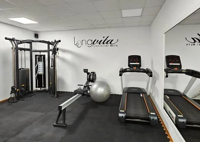 Detox Long Life Semesteranläggning (resort) Przewoz (Pomerania)