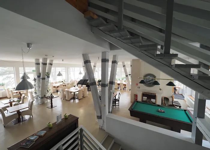 Semesteranläggning (resort) Detox Long Life Przewoz (Pomerania)