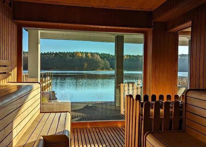 Semesteranläggning (resort) Detox Long Life