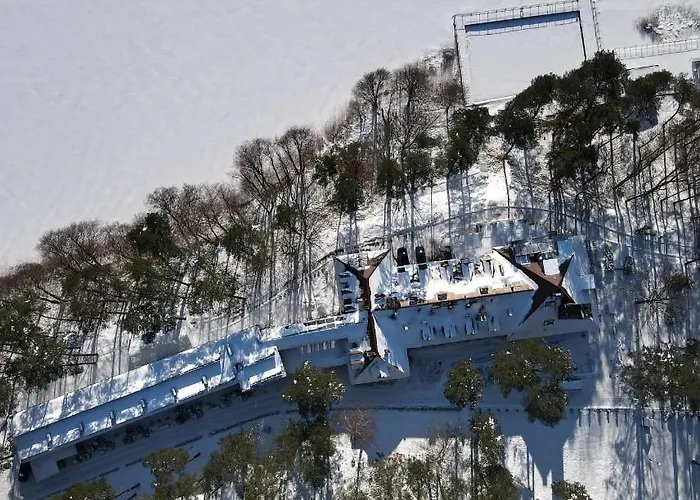 Semesteranläggning (resort) Detox Long Life Przewoz (Pomerania)