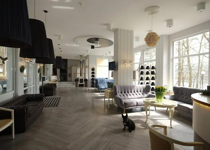 Semesteranläggning (resort) Detox Long Life *