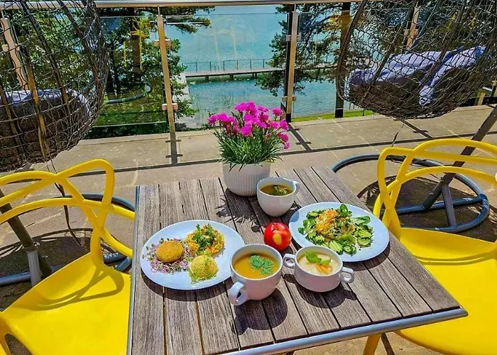 Semesteranläggning (resort) Detox Long Life Przewoz (Pomerania)