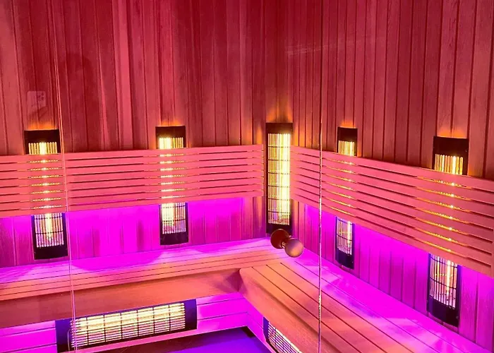 Detox Long Life Semesteranläggning (resort) *